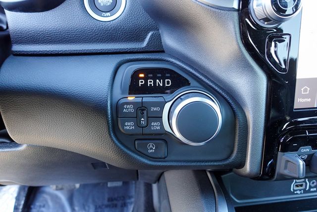 new 2025 Ram 1500 car, priced at $46,638