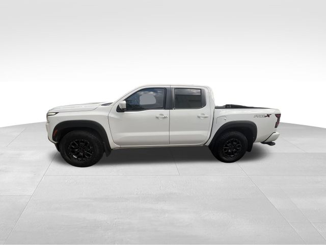 2022 Nissan Frontier PRO-X 6