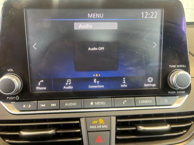 Used 2024 Nissan Altima Sedan