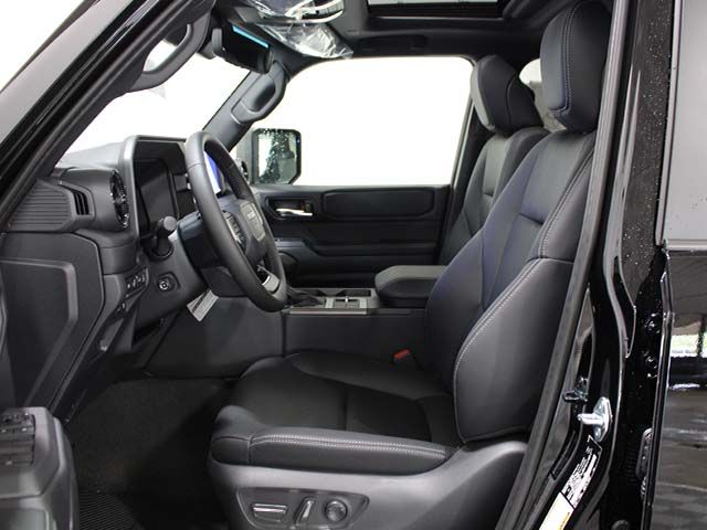 New 2027 Black Toyota Base image 5