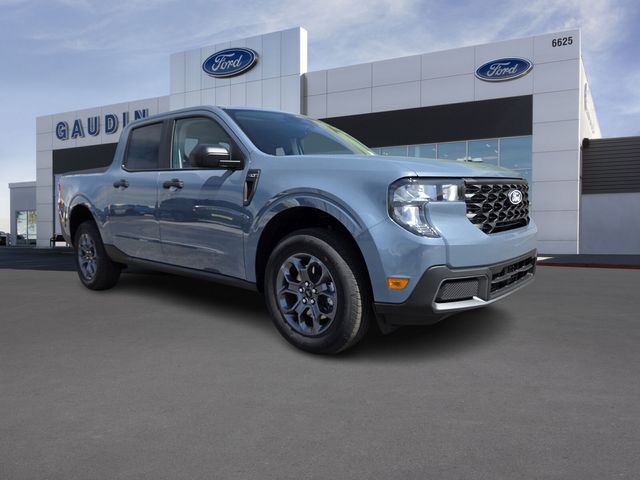 New 2026 Ford Maverick XLT 4D Crew Cab