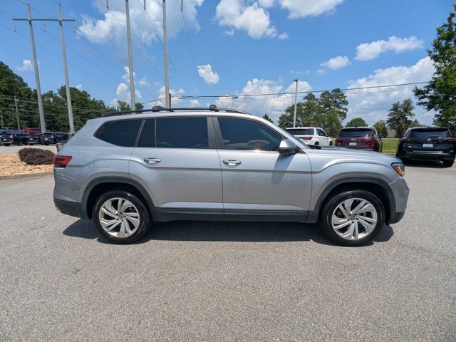 Used 2021 Volkswagen Atlas SUV