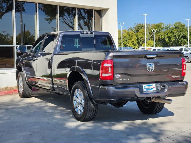 2021 Ram 3500 Limited 5