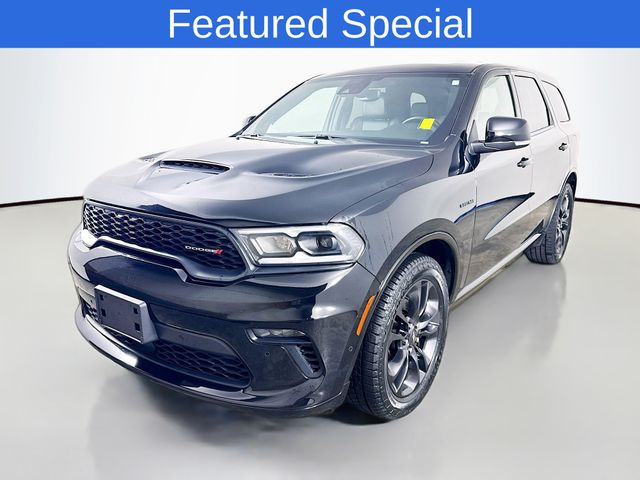 2022 Dodge Durango R/T Plus