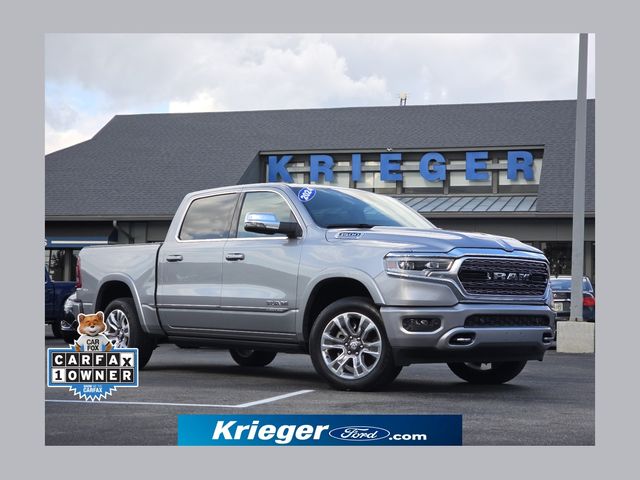 2024 RAM 1500 Limited Crew Cab 4WD
