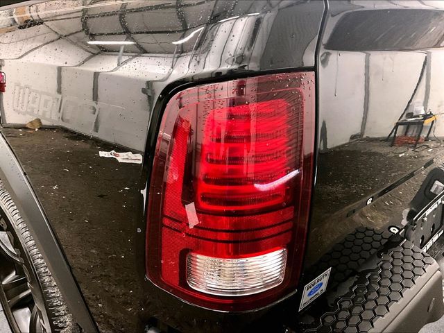 2022 Ram 1500 Classic Warlock Black at Luther Ford