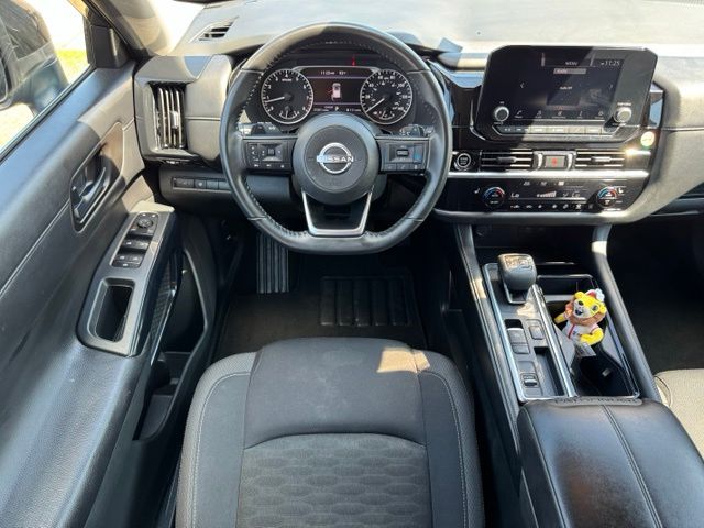 Used 2024 Nissan Pathfinder SUV