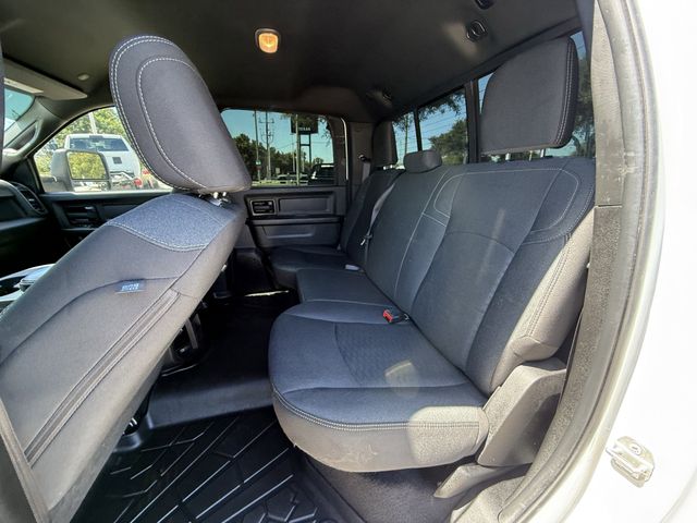 2025 Ram 3500 Tradesman White at DeMontrond Auto Country