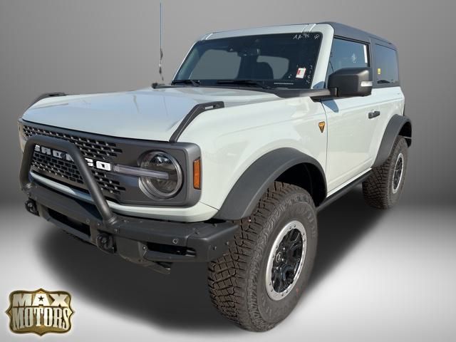 2024 Ford Bronco Badlands 3