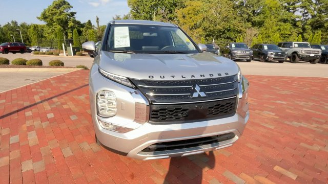 Used 2025 Mitsubishi Outlander PHEV SUV