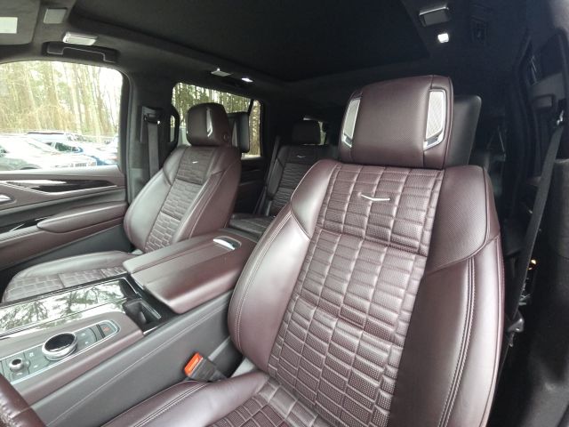 2021 Cadillac Escalade Premium Luxury Platinum:44868A