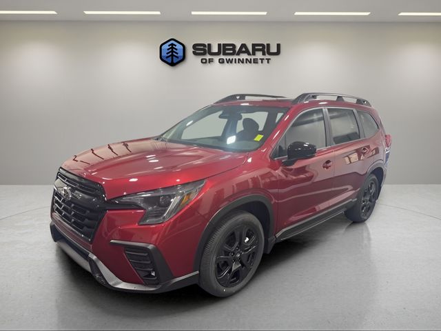 2026 Subaru Ascent Onyx Edition-Touring 7 Passenger's photo