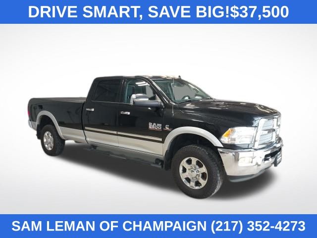 2018 RAM 2500 Big Horn Crew Cab LB 4WD