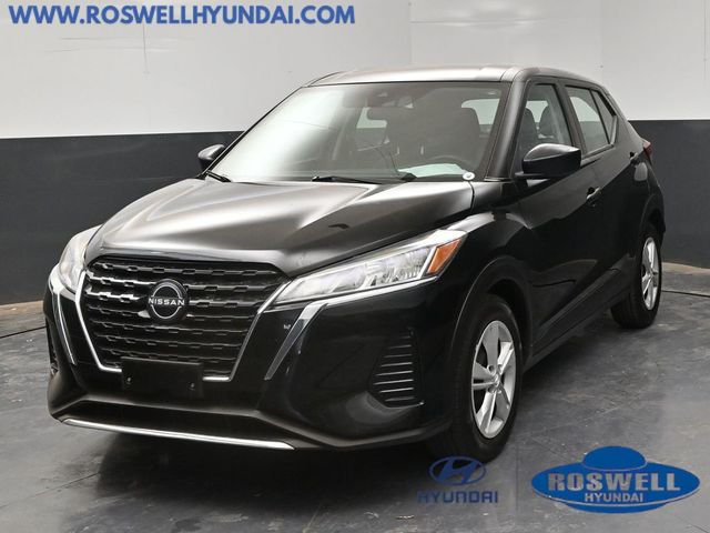 2024 Nissan Kicks S FWD