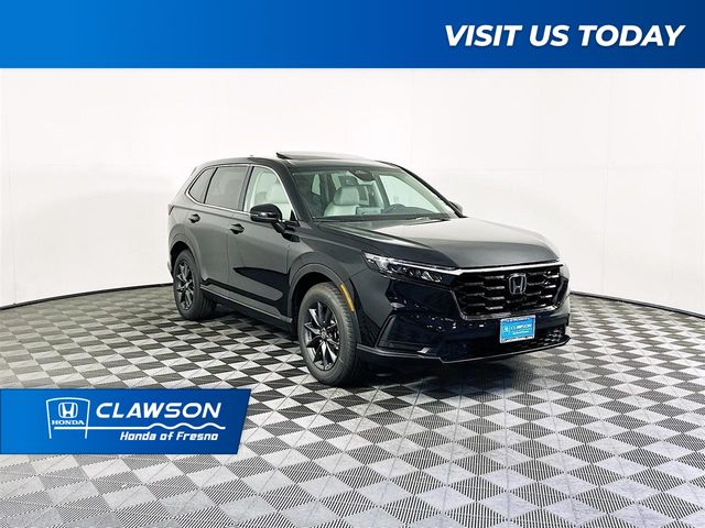 2026 Honda CR-V EX-L AWD's photo