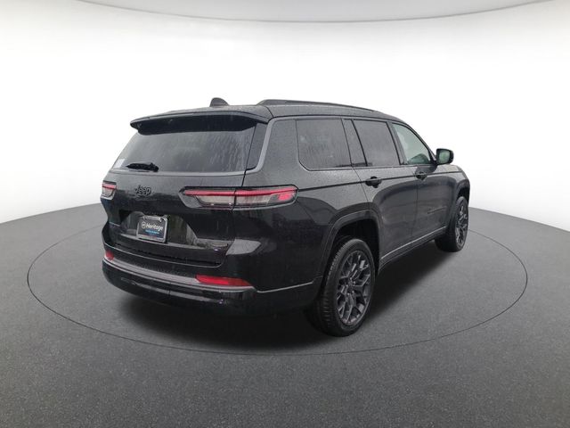 new 2026 Jeep Grand Cherokee L car, priced at $66,014