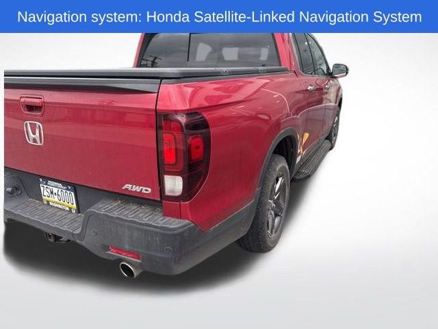 2022 Honda Ridgeline RTL-E photo