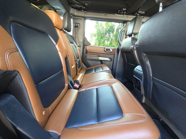 2023 Ford Bronco Outer Banks:169014A