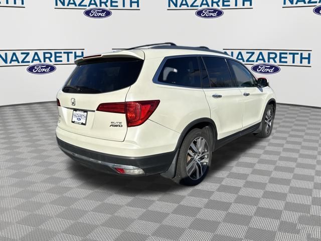 used 2018 Honda Pilot car, priced at $23,956