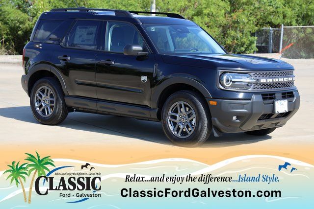 2025 Ford Bronco Sport Big Bend - 0