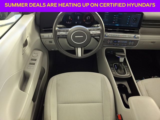 Used 2025 Hyundai Kona SUV
