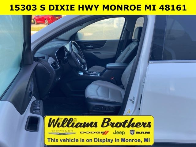 2020 Chevrolet Equinox Premier - Iridescent Pearl Tricoat exterior view 12