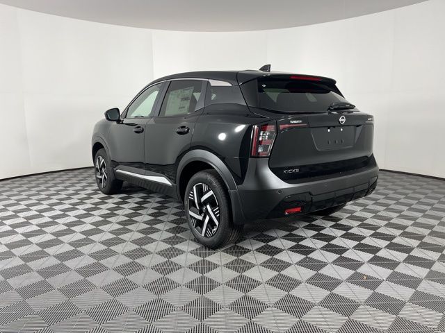 2025 Nissan Kicks SV 7