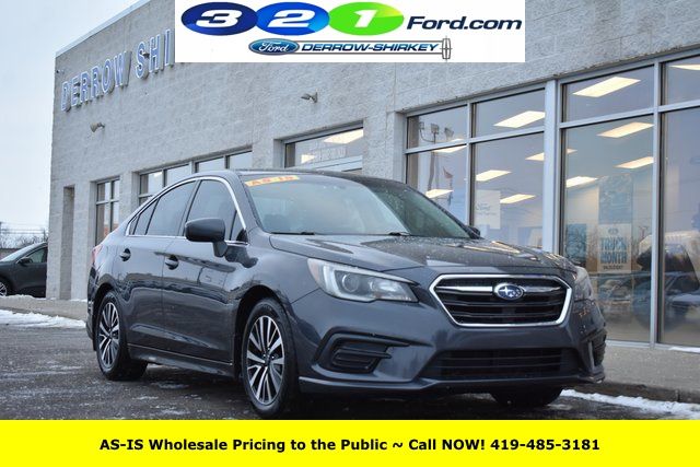 2018 Subaru Legacy 2.5i Premium AWD