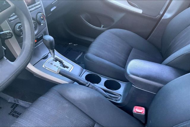 Used 2011 Toyota Corolla Sedan