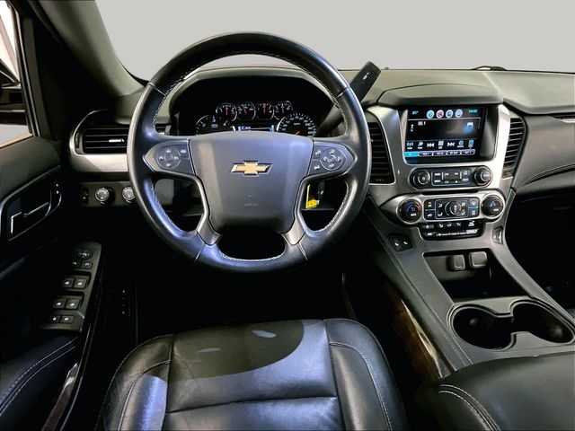2019 Chevrolet Tahoe LT Black at John Sisson Motors