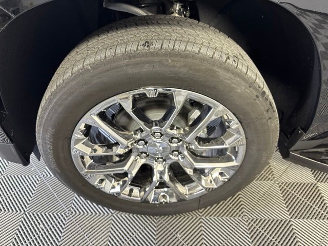 New 2026 Chevrolet Tahoe SUV