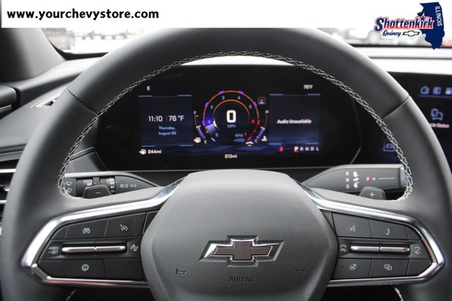 New 2026 Chevrolet Traverse SUV