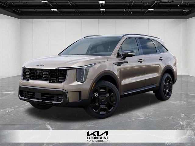 2026 Kia Sorento Hybrid X-Line SX Prestige