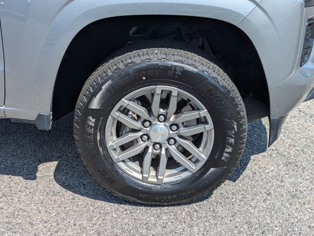 2023 Chevrolet Colorado 2WD Crew Cab Short Box LT