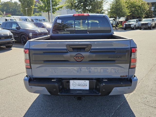 Used 2025 Nissan Frontier Truck