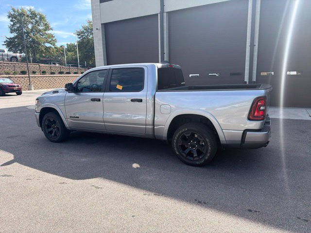 Used 2025 Silver Ram Big Horn/Lone Star image 3