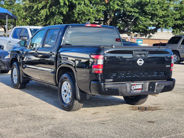 2024 Nissan Frontier SV - 4