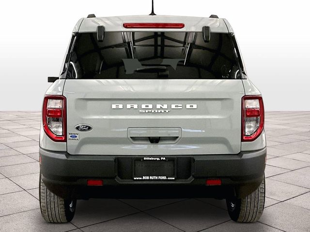 2022 Ford Bronco Sport Big Bend Green at Subaru and VW of Moon Township