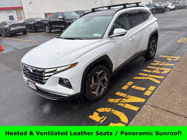 2024 Hyundai Tucson Limited AWD