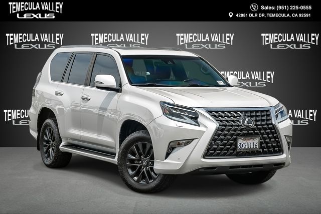 2021 Lexus GX 460 AWD