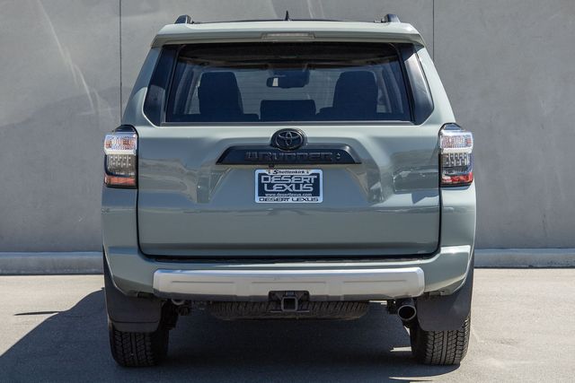 2022 Toyota 4Runner TRD Off-Road Premium photo