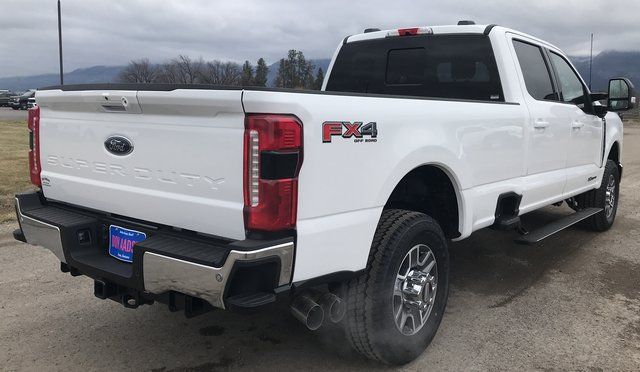 New 2026 White Ford Lariat image 30