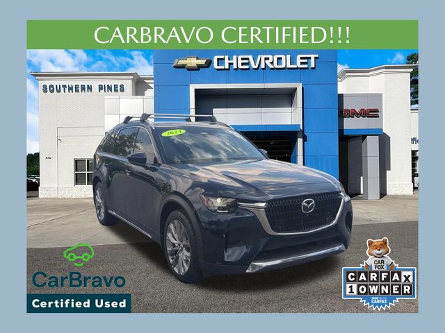 2024 Mazda CX-90 3.3 Turbo Premium Plus AWD