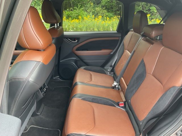 Used 2025 Subaru Forester SUV