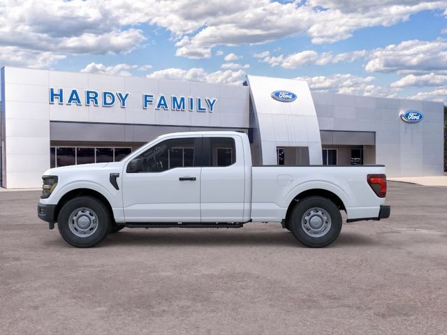 2026 Ford F-150 XL:TKE52362