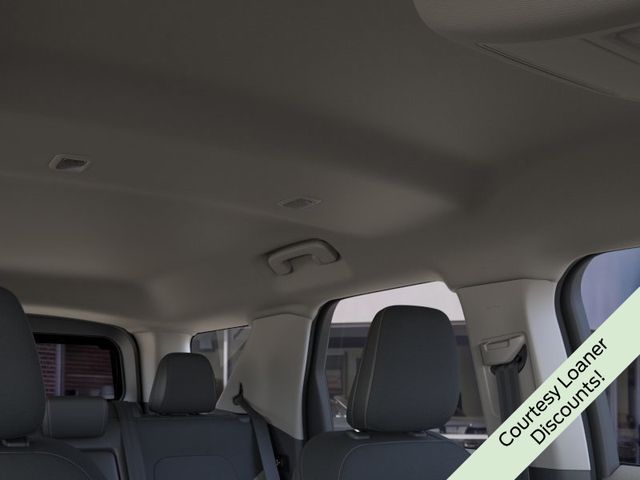 New 2026 White Ford Big Bend image 22
