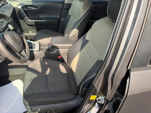 2022 Toyota RAV4 XLE Gray at Honda North