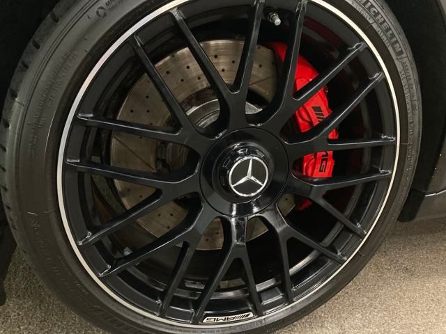 2021 Mercedes-Benz C-Class AMG C 63 S