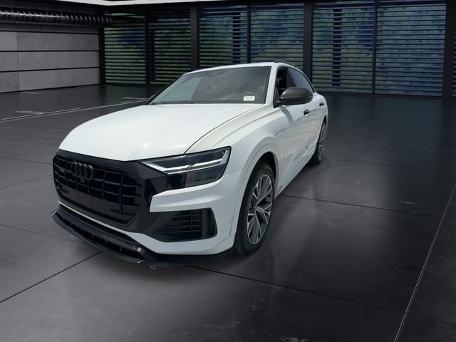 Used 2021 Audi Q8 SUV