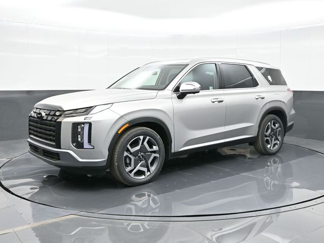 2025 Hyundai Palisade SEL Premium 4